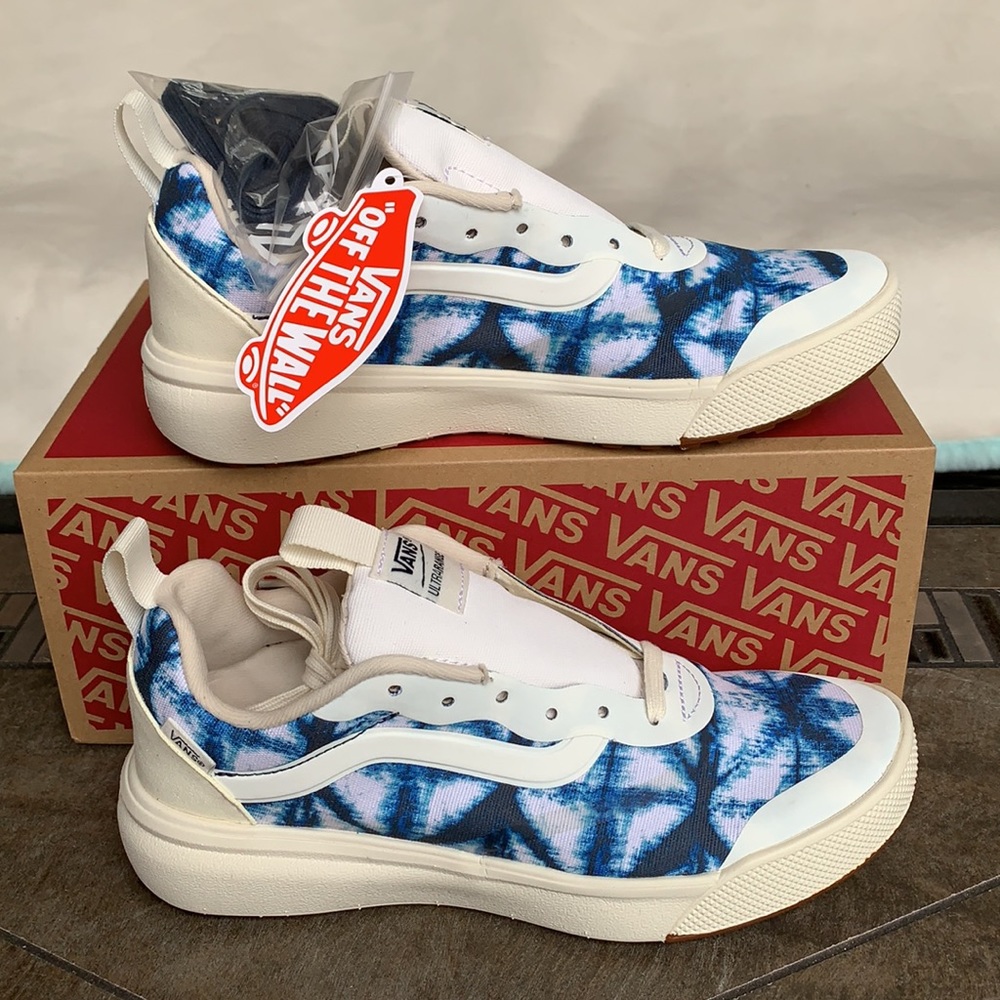 VANS ULTRARANGE RAPIDW INDIGO Dress Blues/MarshmwW - Picture 3 of 15